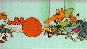 Pom Pom meséi 2. évad Ep.4 A csipogó húsvéti tojás