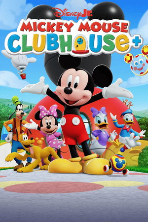 Mickey Mouse Clubhouse+ poszter