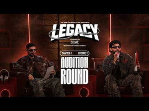 Legacy 1. évad Ep.3 3. epizód