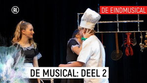 De Eindmusical Speciális epizódok Ep.5 5. epizód