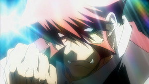 血界戦線 1. évad Ep.7 7. epizód