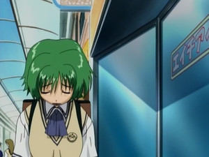 こみっくパーティー 2. évad Ep.4 4. epizód