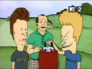 Beavis and Butt-Head 4. évad Ep.24 24. epizód