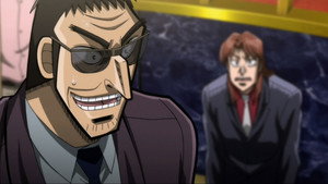 逆境無頼カイジ 2. évad Ep.23 23. epizód
