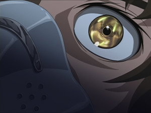 蒼穹のファフナー Dead Aggressor 1. évad Ep.9 9. epizód