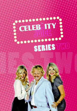 Celebrity Juice 2. évad (2009-02-25) poszter