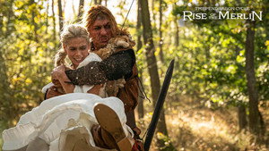 The Pendragon Cycle: Rise of the Merlin kép