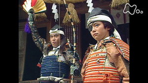 独眼竜政宗 1. évad Ep.7 7. epizód