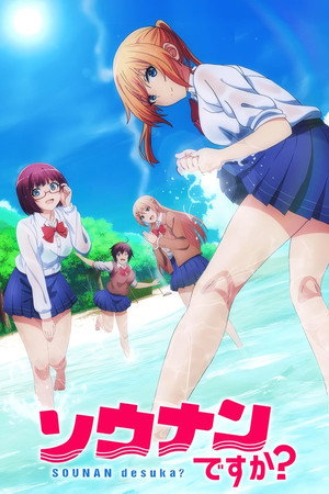 ソウナンですか？ poszter