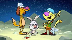 Nature Cat 1. évad Ep.2 2. epizód