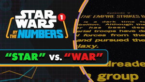 Star Wars By The Numbers 1. évad Ep.28 28. epizód