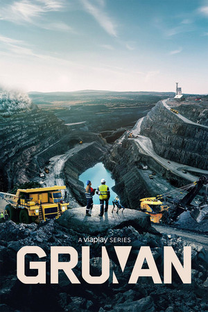 Gruvan 1. évad (2025-10-27) poszter