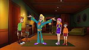Csak lazán, Scooby-Doo! 2. évad Ep.14 Hókusz-pókusz
