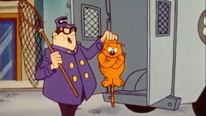 Heathcliff and the Catillac Cats 1. évad Ep.5 5. epizód