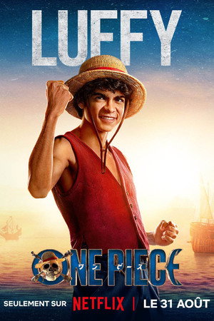 ONE PIECE poszter