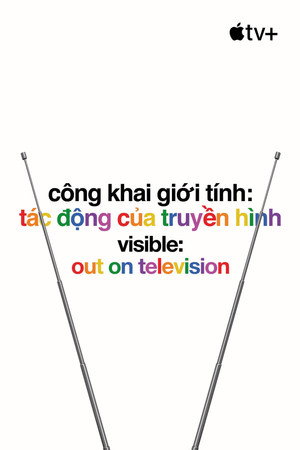 Visible: Out on Television poszter