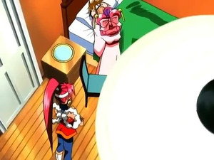 セイバーマリオネット J to X 1. évad Ep.15 15. epizód