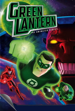 Green Lantern: The Animated Series poszter