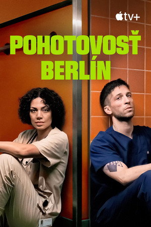 Berlin ER poszter