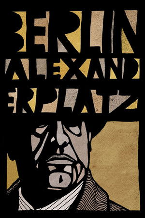 Berlin Alexanderplatz poszter