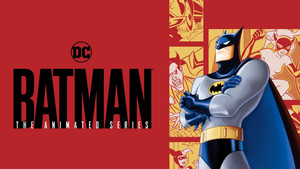 Batman: A rajzfilmsorozat kép