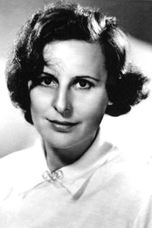 Leni Riefenstahl profil kép
