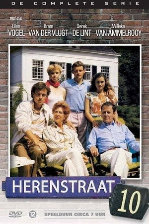 Herenstraat 10 1. évad (1983-12-03) poszter