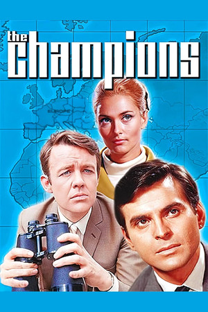The Champions Speciális epizódok () poszter