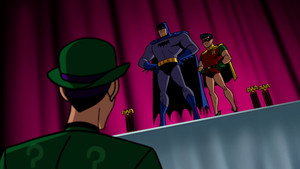 Batman: A bátor és a vakmerő 2. évad Ep.19 19. epizód