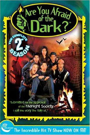 Are You Afraid of the Dark? 2. évad (1993-06-19) poszter