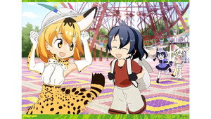 けものフレンズ kép