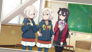 結城友奈は勇者である kép