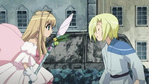 かみちゃまかりん 1. évad Ep.24 24. epizód