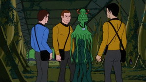 Star Trek: A rajzfilmsorozat 1. évad Ep.7 7. epizód