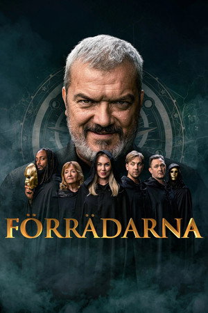 Förrädarna 4. évad (2025-10-28) poszter