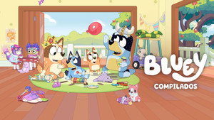 Bluey Compilations kép
