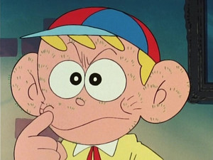 怪物くん 1. évad Ep.37 37. epizód