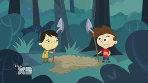 Kid vs. Kat 2. évad Ep.22 22. epizód