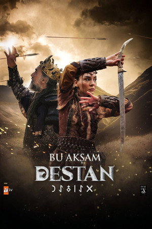 Destan poszter