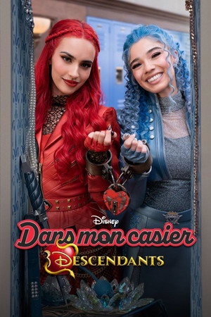 Locker Diaries: Descendants poszter