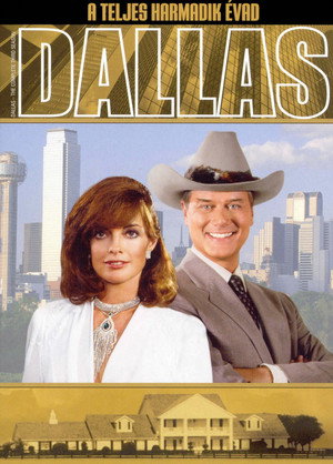 Dallas 3. évad (1979-09-21) poszter