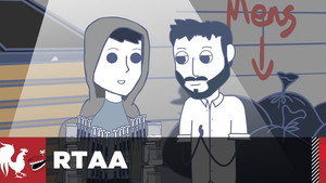 Rooster Teeth Animated Adventures 6. évad Ep.12 12. epizód