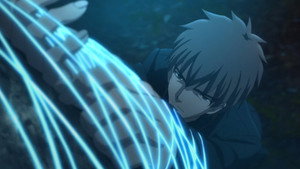 Fate/Zero 1. évad Ep.8 8. epizód