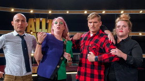 Alla mot alla med Filip och Fredrik 10. évad Ep.56 56. epizód