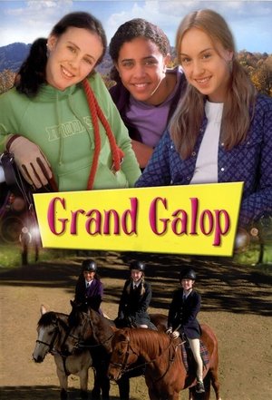The Saddle Club poszter