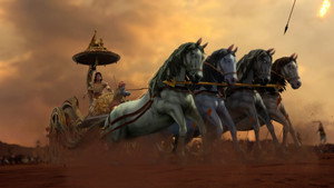 Kurukshetra: The Great War of Mahabharata 1. évad Ep.13 13. epizód