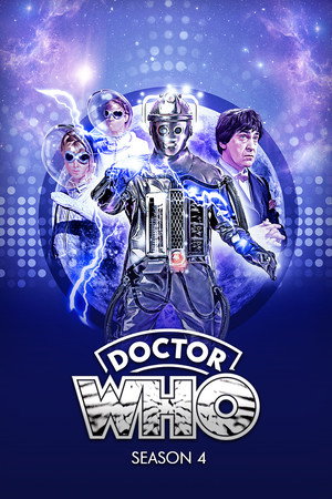 Doctor Who - Ki vagy, doki? 4. évad (1966-09-10) poszter