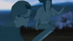 地球少女アルジュナ 1. évad Ep.4 4. epizód