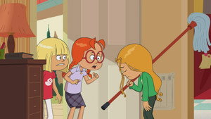Wendy és Marine 3. évad Ep.49 49. epizód