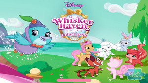 Whisker Haven Tales with the Palace Pets kép